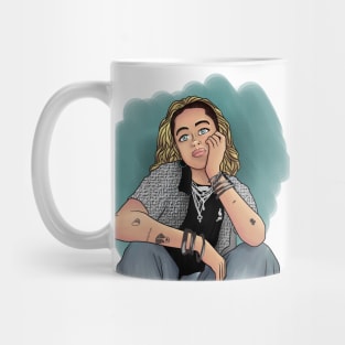 Miley Mug